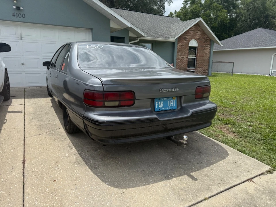 1991 Chevrolet Caprice - Image 21 of 21
