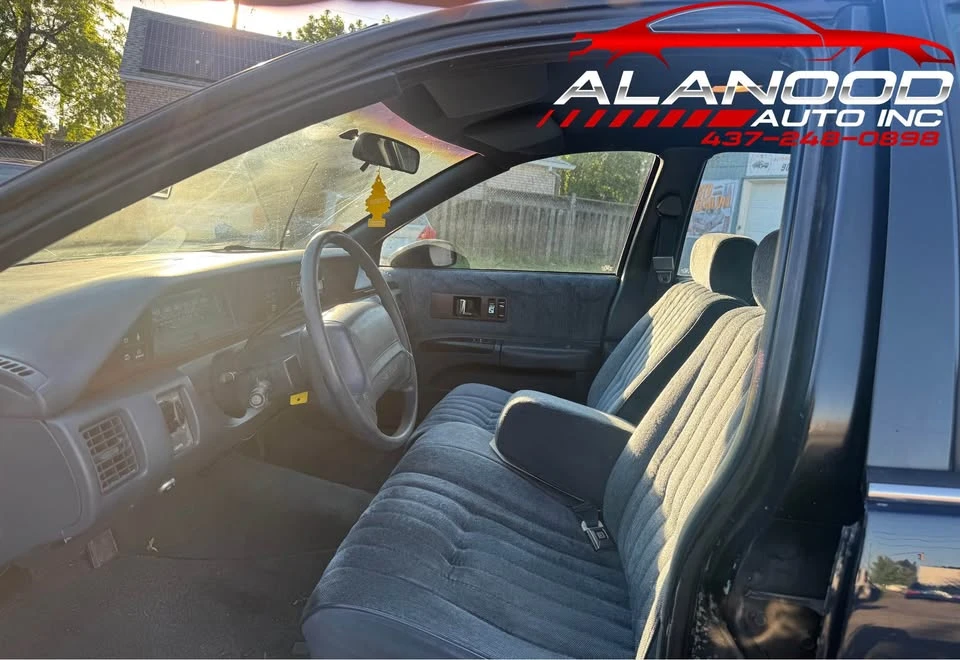 1991 Chevrolet Caprice - Image 9 of 16