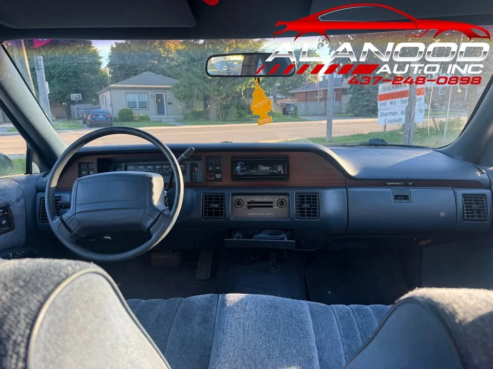 1991 Chevrolet Caprice - Image 13 of 16