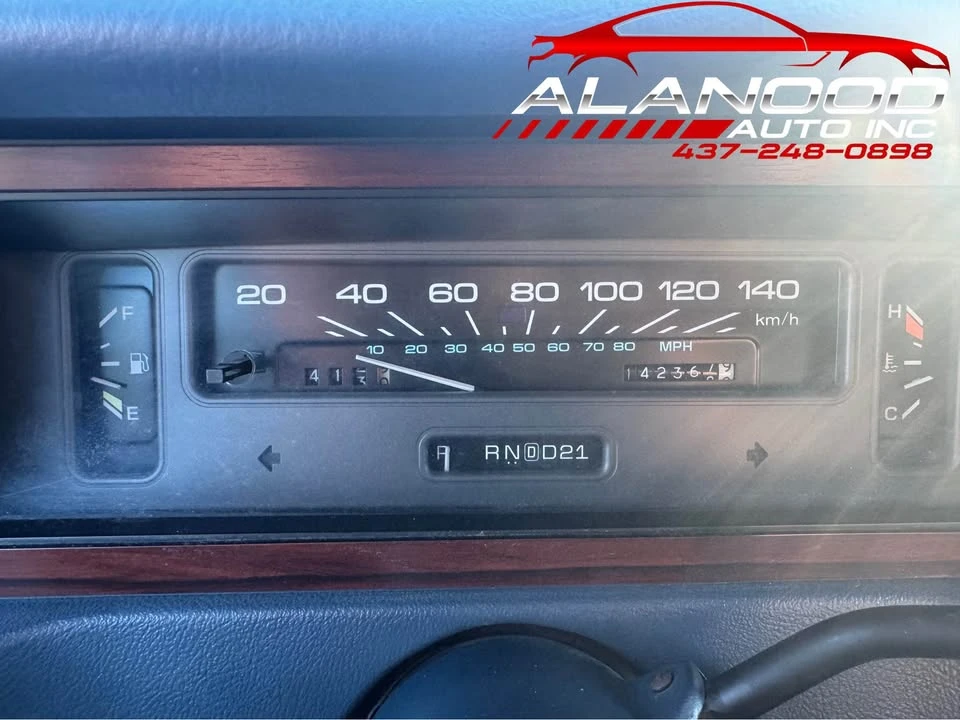 1991 Chevrolet Caprice - Image 15 of 16