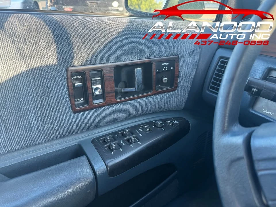 1991 Chevrolet Caprice - Image 14 of 16