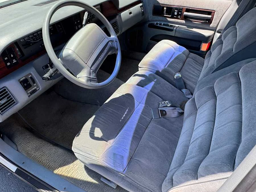 1991 Chevrolet Caprice - Image 6 of 13