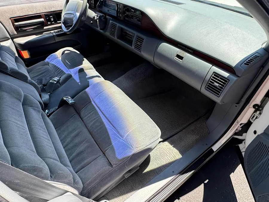 1991 Chevrolet Caprice - Image 7 of 13