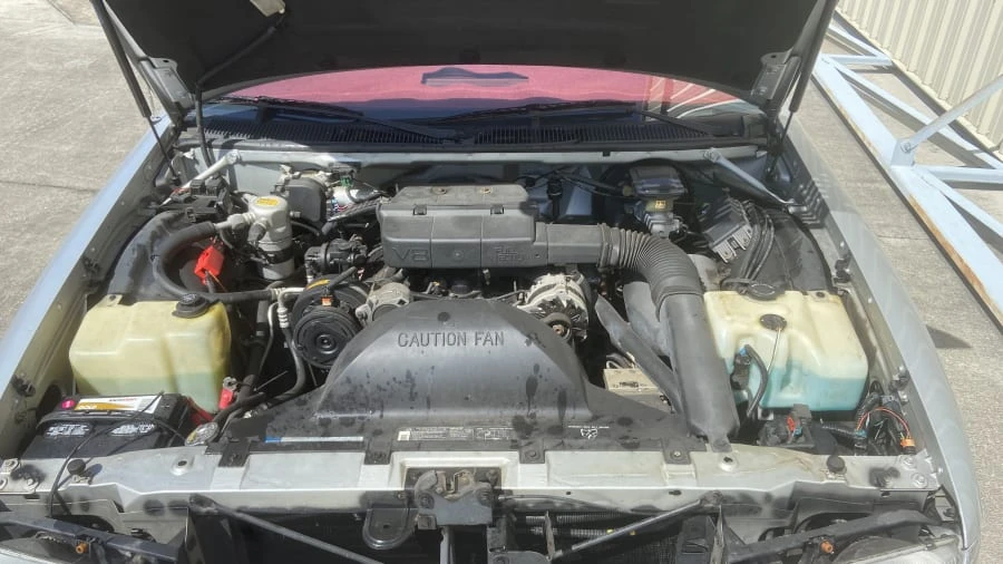 1991 Chevrolet Caprice - Image 7 of 12