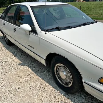 1991 Chevrolet Caprice Classic