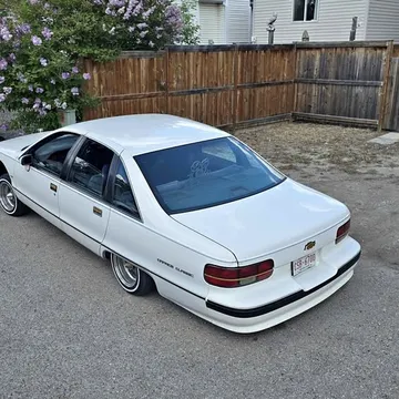 1991 Chevrolet Caprice Classic