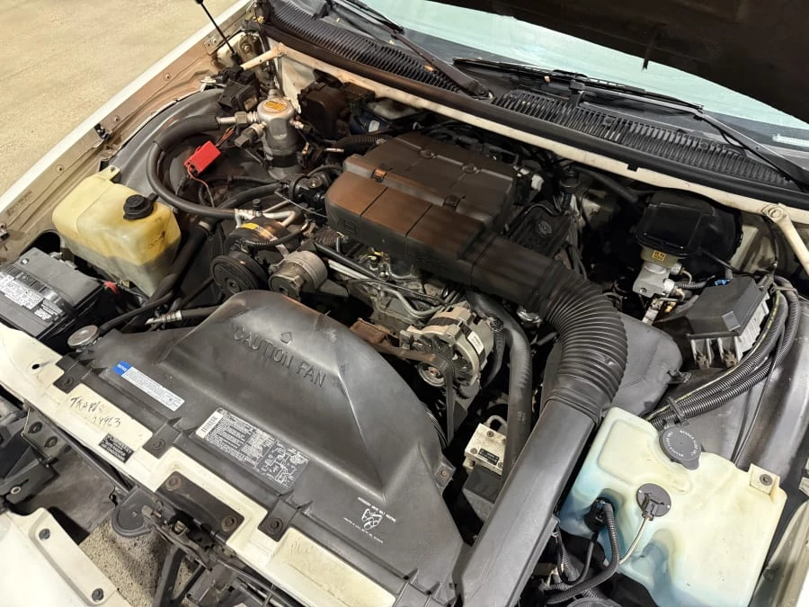 1991 Chevrolet Caprice - Image 20 of 20