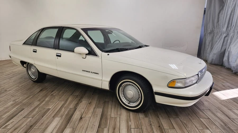 1991 Chevrolet Caprice - Image 3 of 20