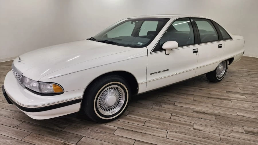 1991 Chevrolet Caprice - Image 5 of 20
