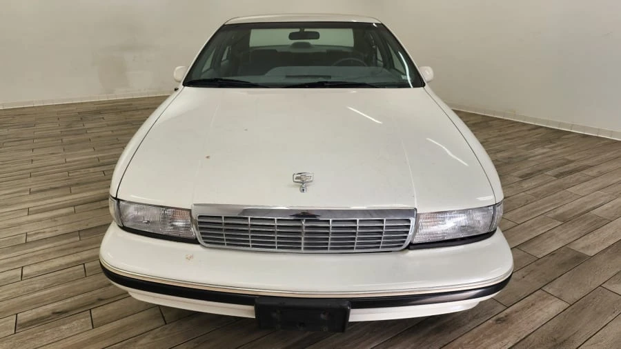 1991 Chevrolet Caprice - Image 4 of 20