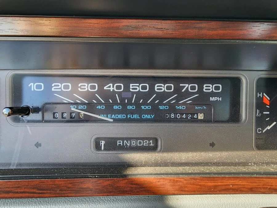 1991 Chevrolet Caprice - Image 14 of 20