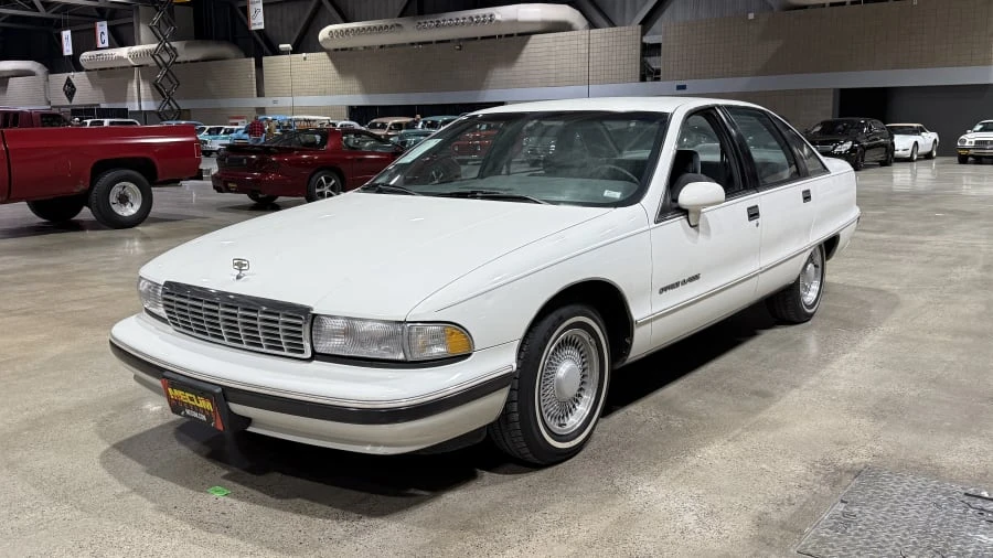 1991 Chevrolet Caprice - Image 6 of 20