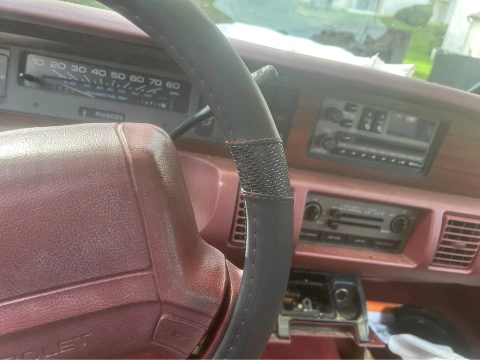 1991 Chevrolet Caprice - Image 3 of 8