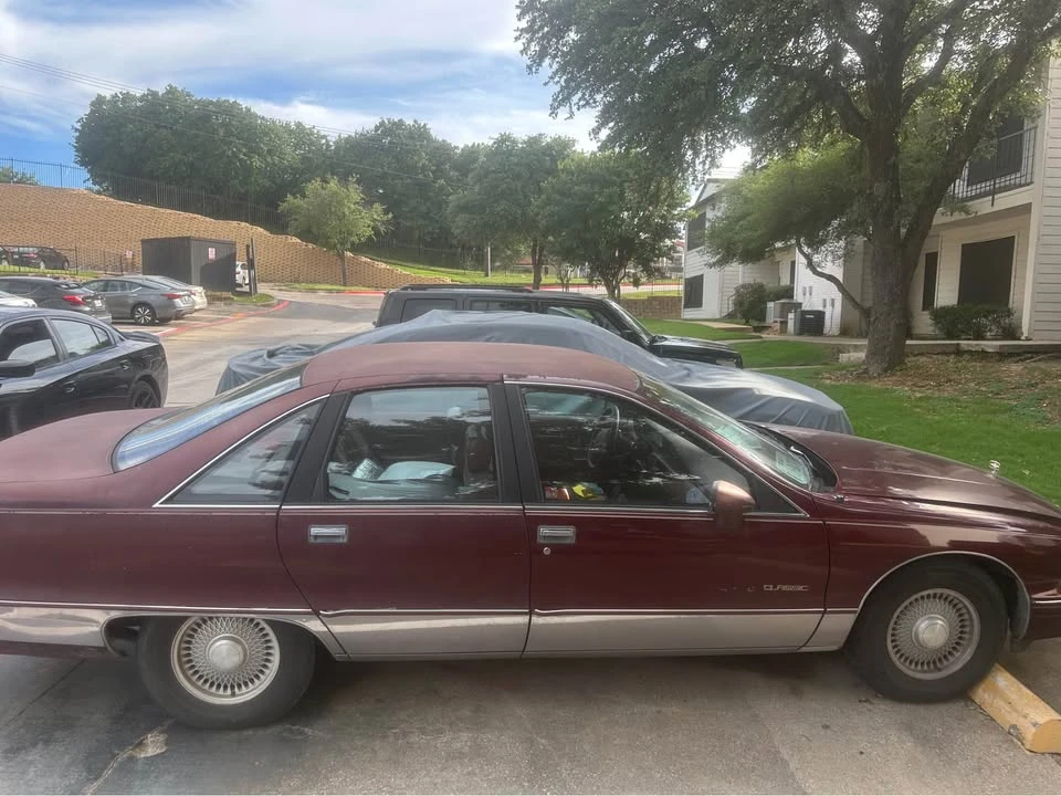 1991 Chevrolet Caprice - Image 5 of 8