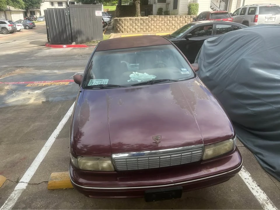 1991 Chevrolet Caprice - Image 7 of 8
