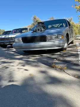 1991 Chevrolet Caprice Classic