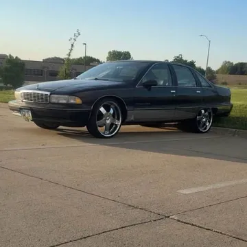 1991 Chevrolet Caprice Classic Sedan 4D