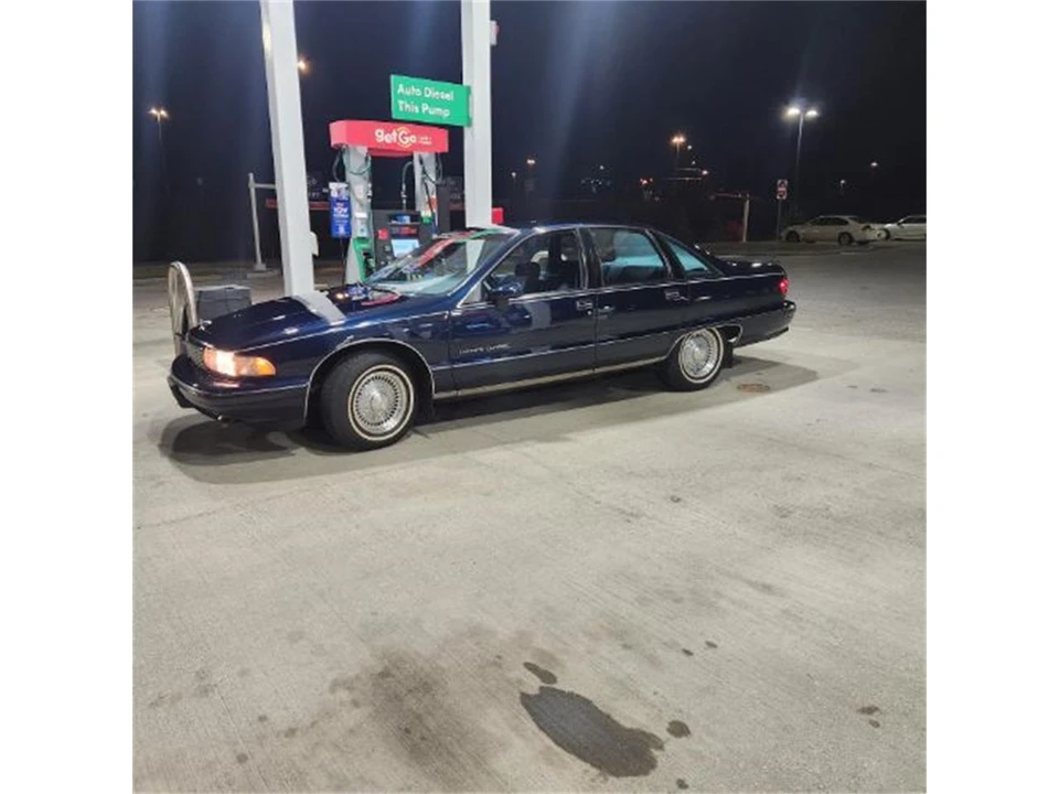 1991 Chevrolet Caprice - Image 6 of 21
