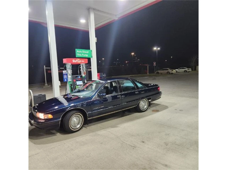 1991 Chevrolet Caprice - Image 7 of 21