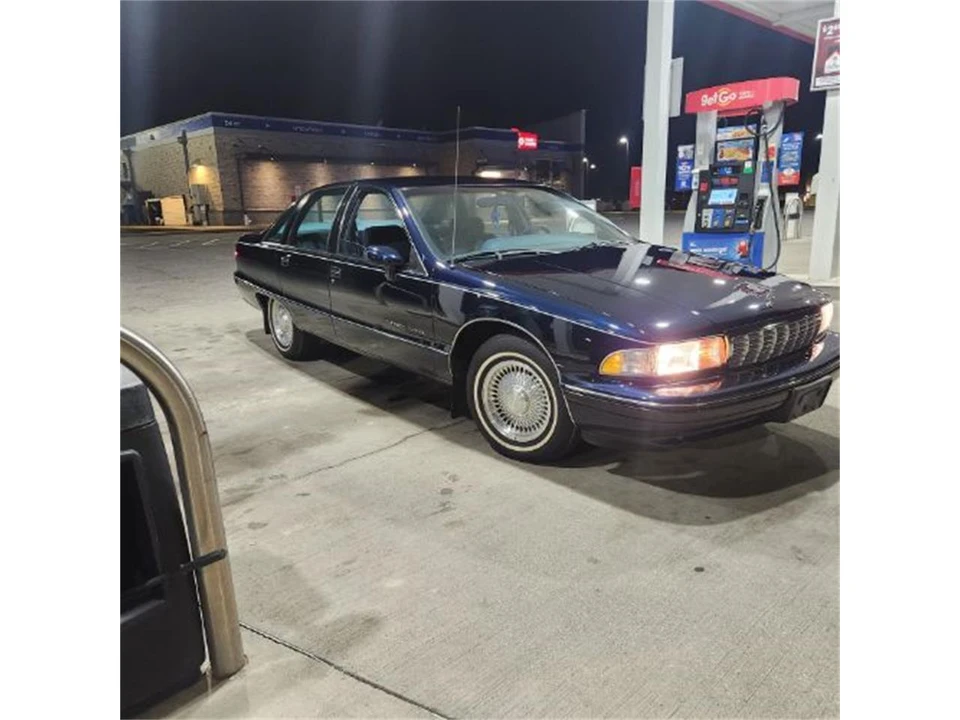 1991 Chevrolet Caprice - Image 3 of 21