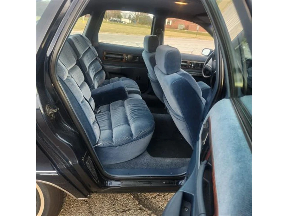 1991 Chevrolet Caprice - Image 20 of 21