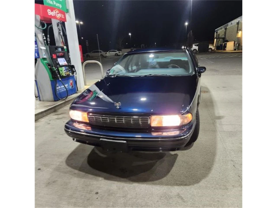1991 Chevrolet Caprice - Image 4 of 21