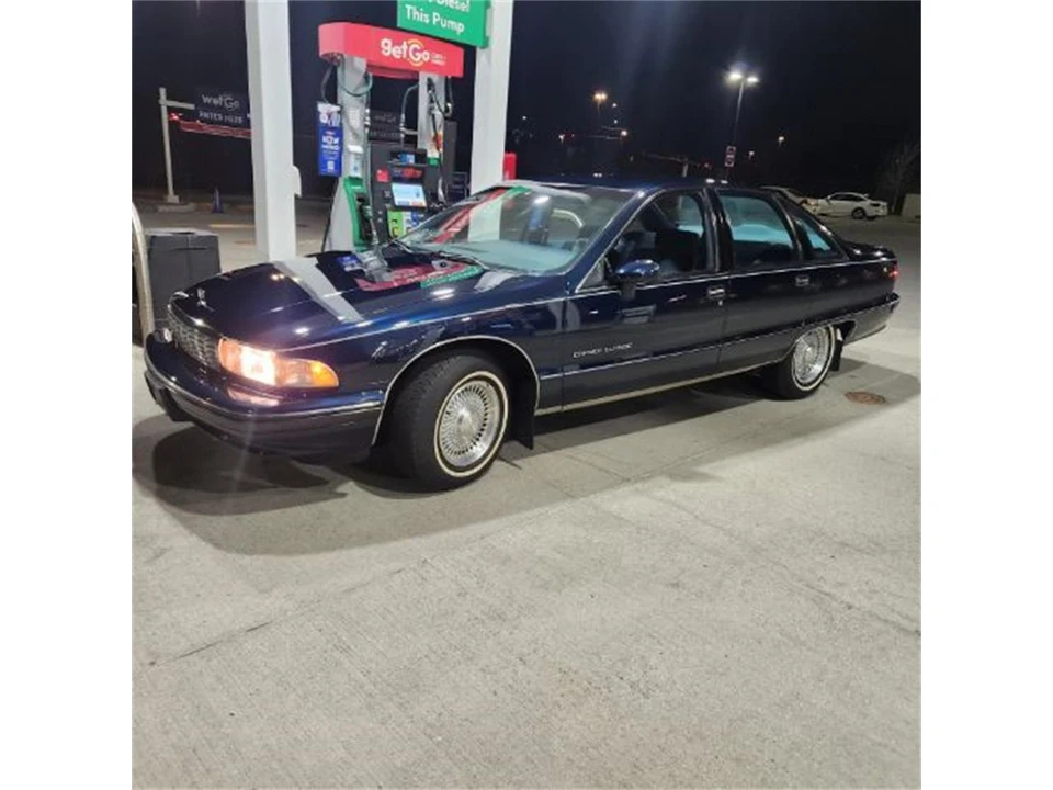 1991 Chevrolet Caprice - Image 8 of 21