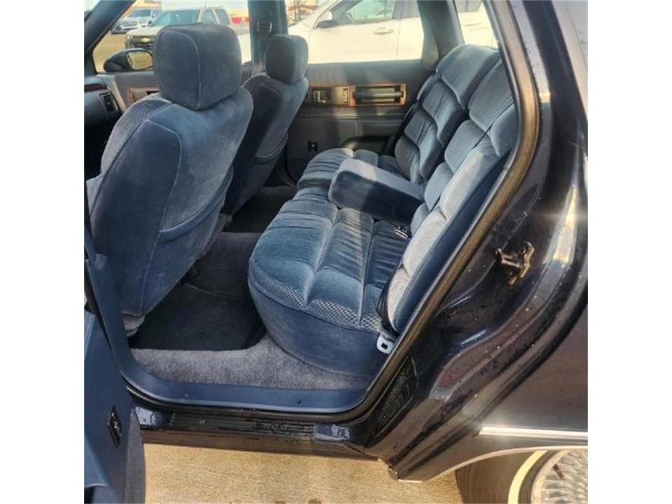 1991 Chevrolet Caprice - Image 19 of 21