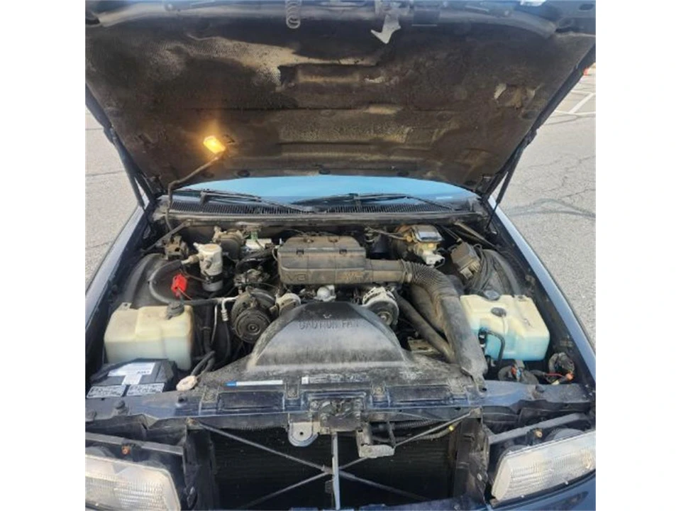 1991 Chevrolet Caprice - Image 21 of 21