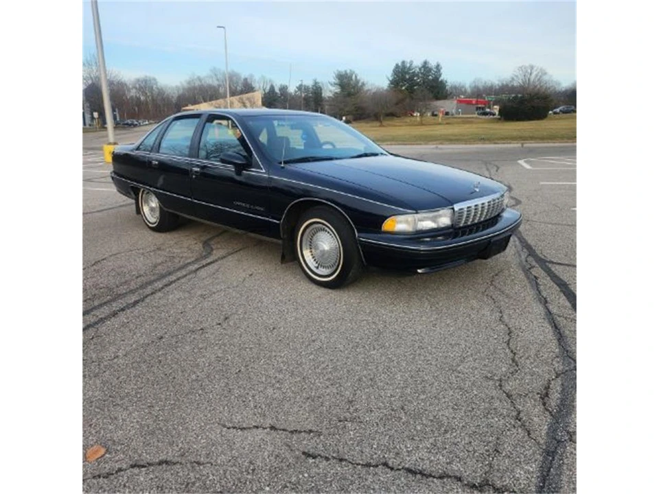 1991 Chevrolet Caprice - Image 13 of 21