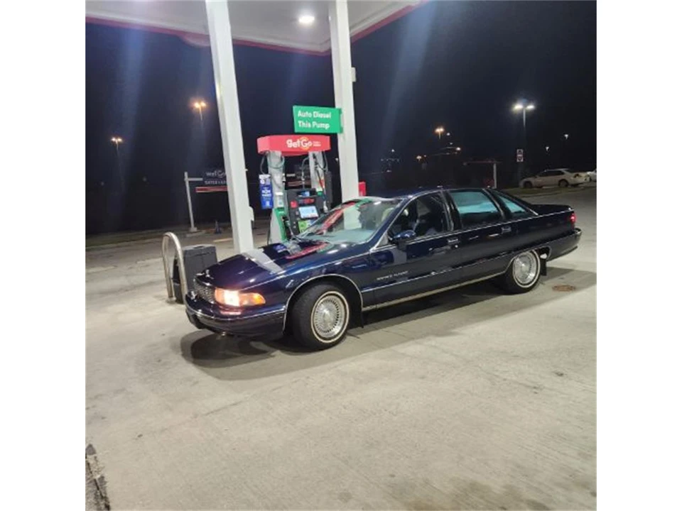 1991 Chevrolet Caprice - Image 5 of 21