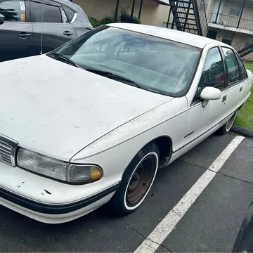 1991 Chevrolet Caprice