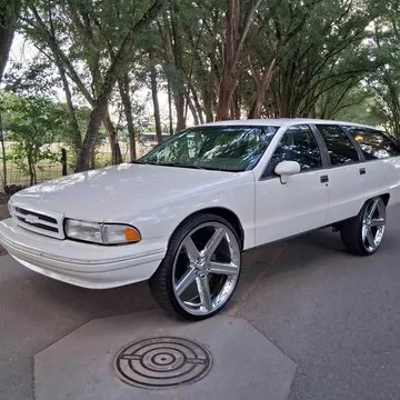 1991 Chevrolet Caprice Wagon