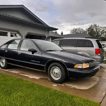 1991 Chevrolet Caprice