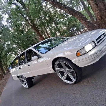 1991 Chevrolet Caprice Wagon