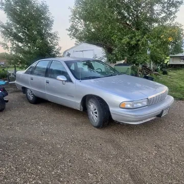 1991 Chevrolet Caprice