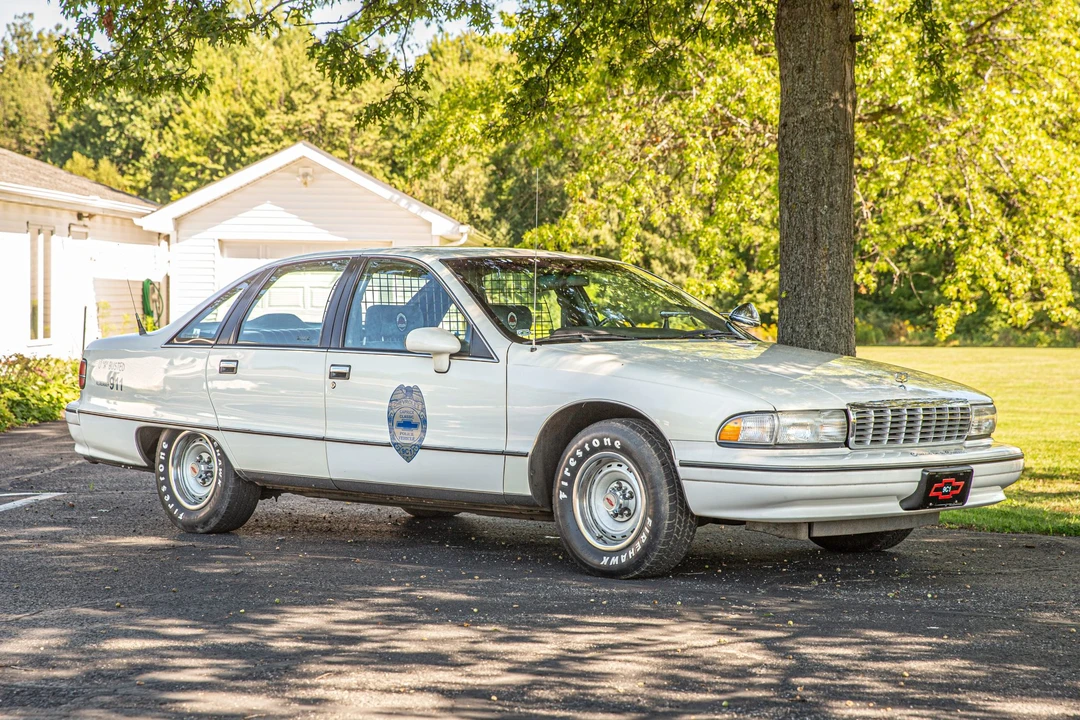 1991 Chevrolet Caprice - Image 5 of 31