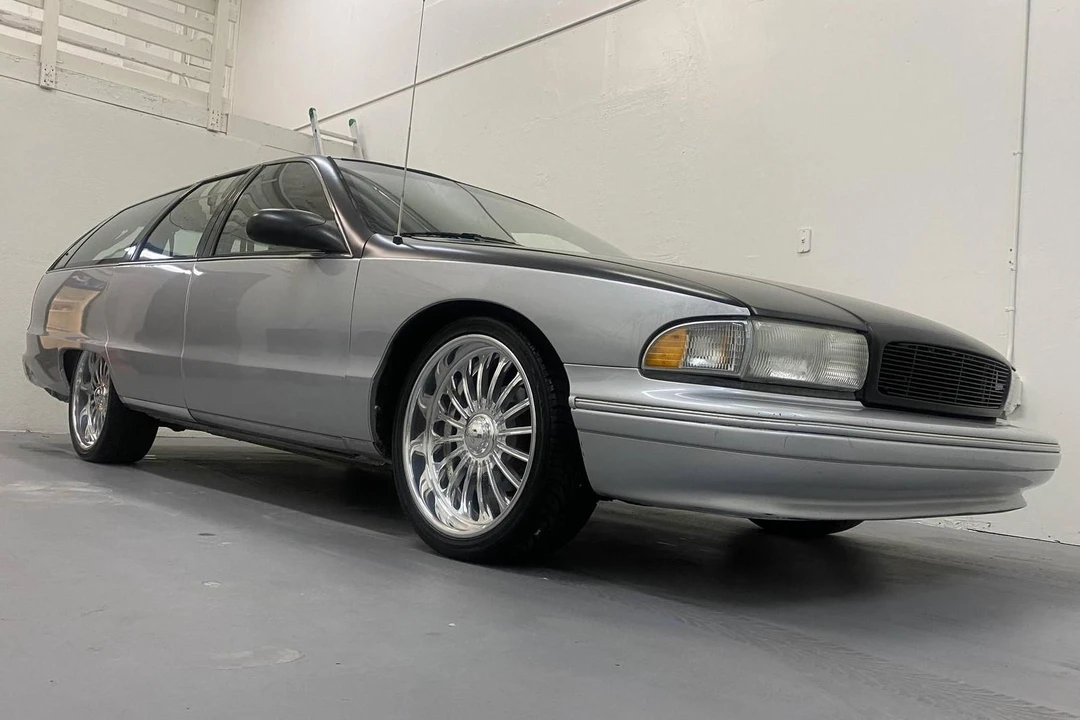 1991 Chevrolet Caprice - Image 2 of 31