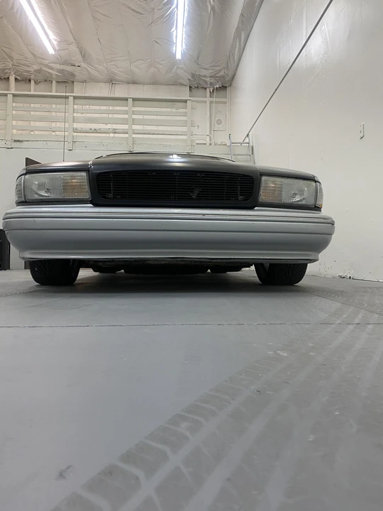 1991 Chevrolet Caprice - Image 18 of 31