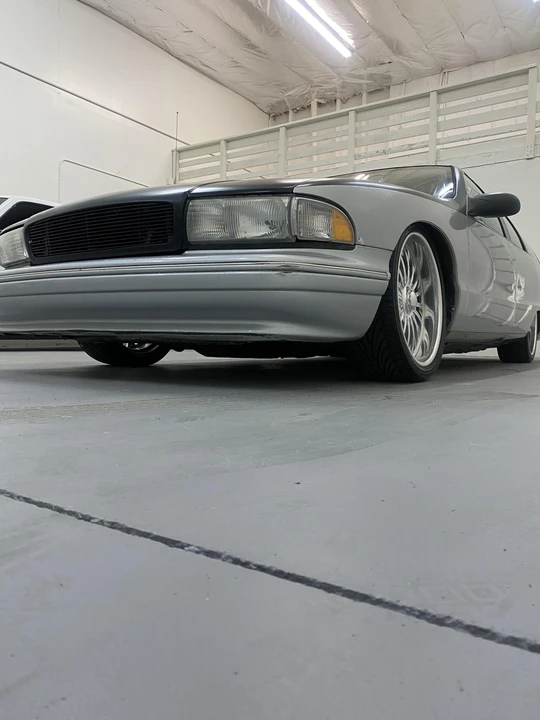 1991 Chevrolet Caprice - Image 19 of 31