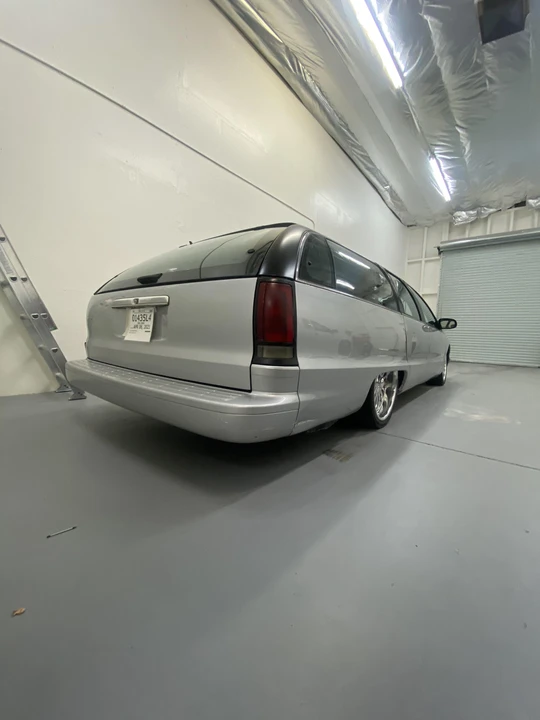 1991 Chevrolet Caprice - Image 8 of 31