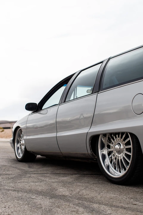 1991 Chevrolet Caprice - Image 21 of 31