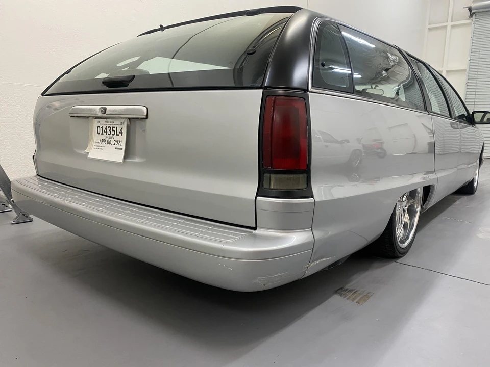 1991 Chevrolet Caprice - Image 9 of 31