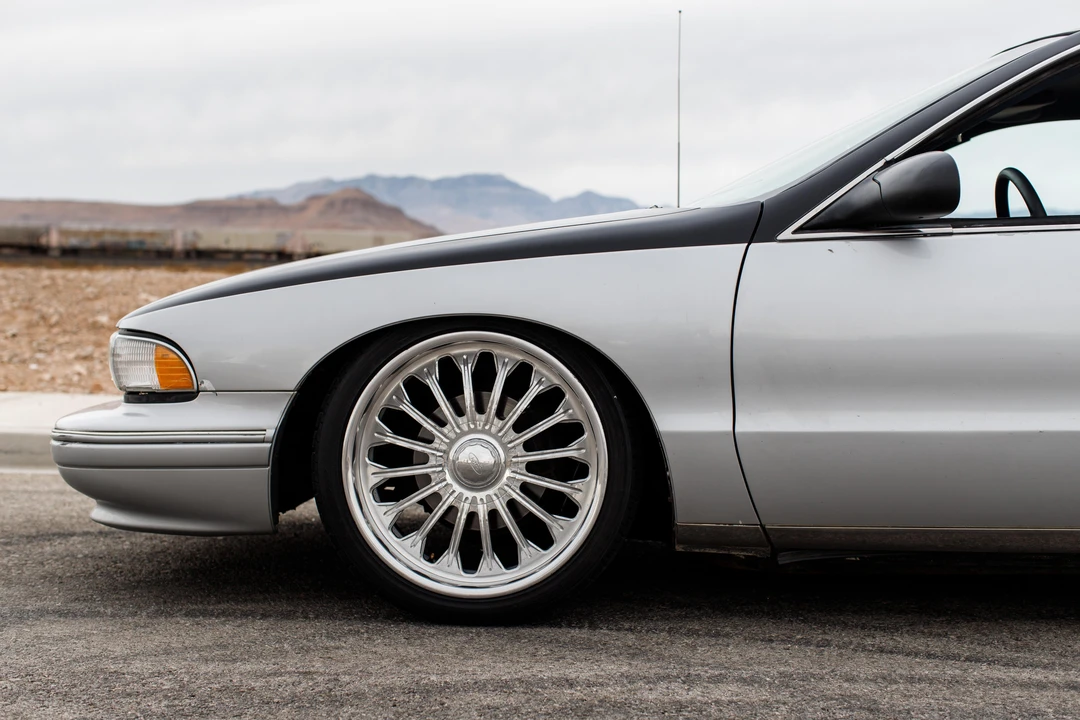 1991 Chevrolet Caprice - Image 20 of 31