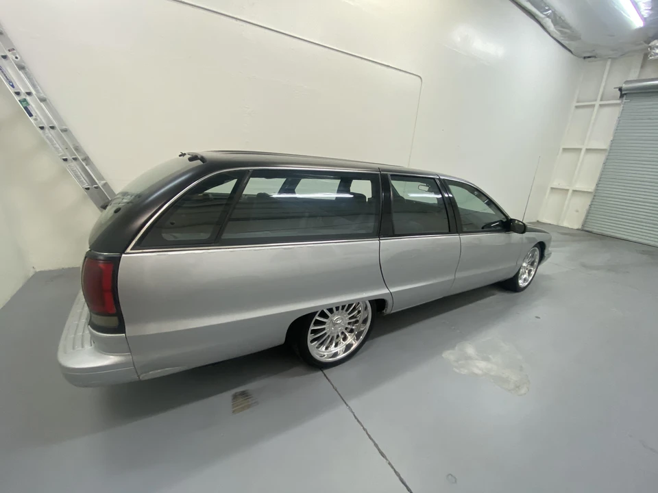 1991 Chevrolet Caprice - Image 10 of 31