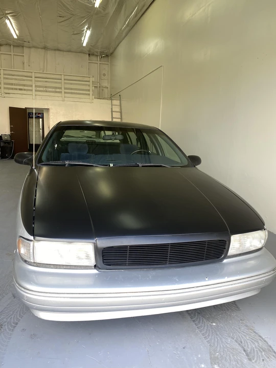 1991 Chevrolet Caprice - Image 16 of 31