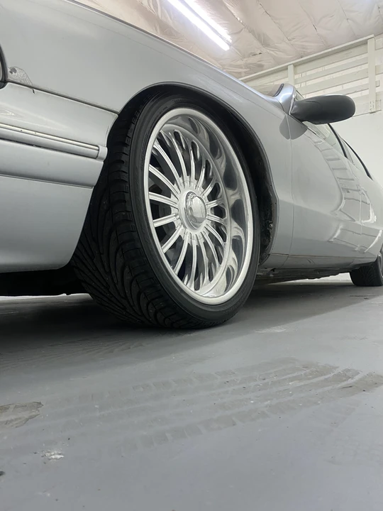 1991 Chevrolet Caprice - Image 30 of 31