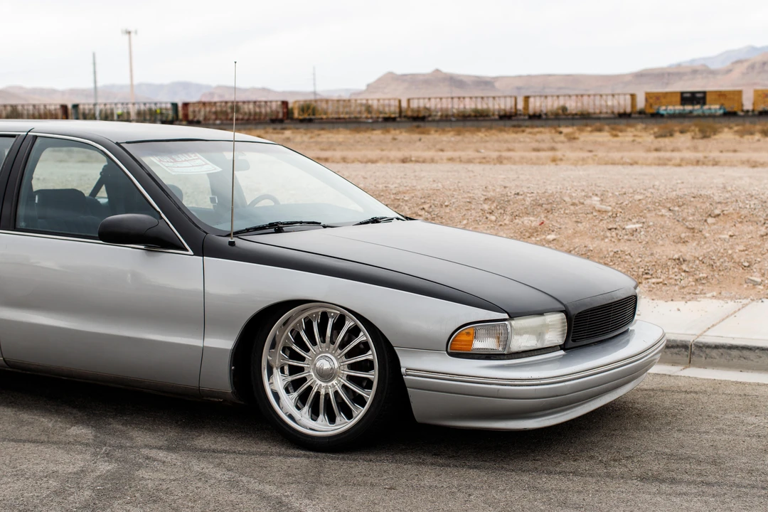 1991 Chevrolet Caprice - Image 15 of 31