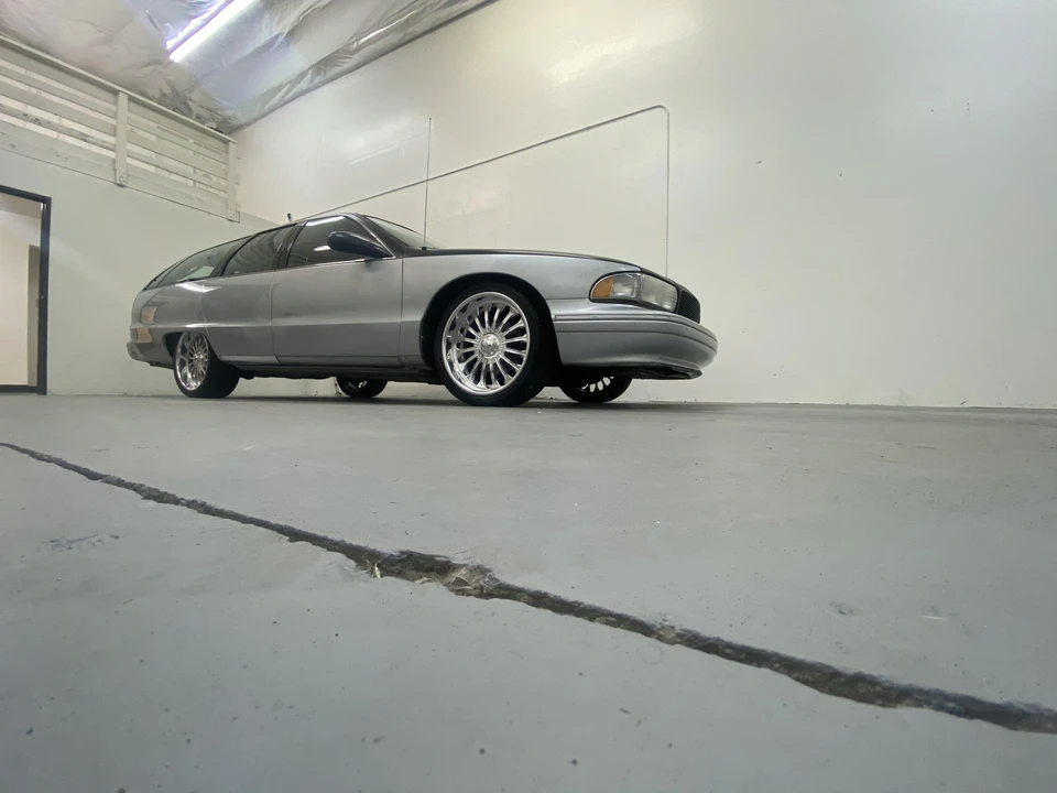 1991 Chevrolet Caprice - Image 12 of 31