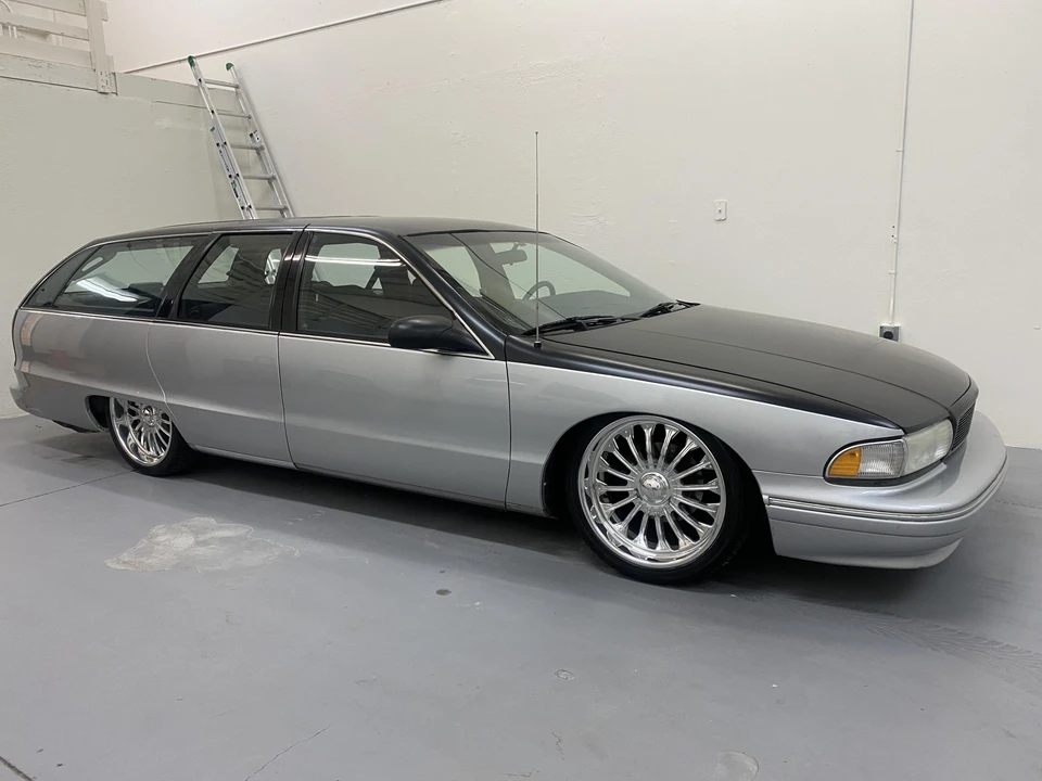 1991 Chevrolet Caprice - Image 14 of 31